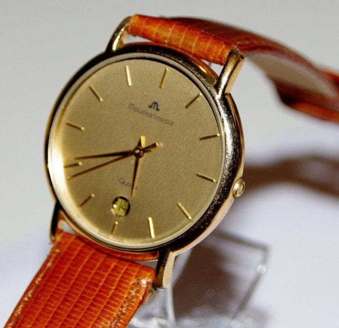 Maurice Lacroix - Classique - Sans prix de réserve - 92127 -, Bijoux, Sacs & Beauté, Montres | Hommes