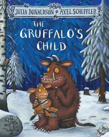 The Gruffalos Child / The Gruffalo 9781509804764, Verzenden, Gelezen, Julia Donaldson