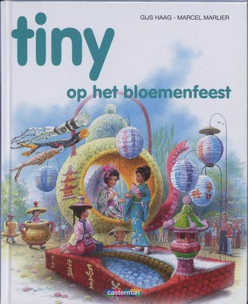 Tiny op het bloemenfeest / Tiny 9789030300564 Haag, Verzenden, Gelezen, Haag