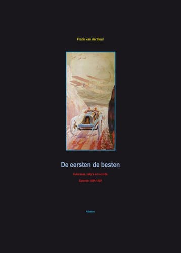 De Eersten De Besten | F.H.M. Heul | Nieuw, Verzenden, Nieuw, F.H.M. Heul