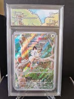 Pokémon - 1 Graded card - Miaouss 106/094 Illustration