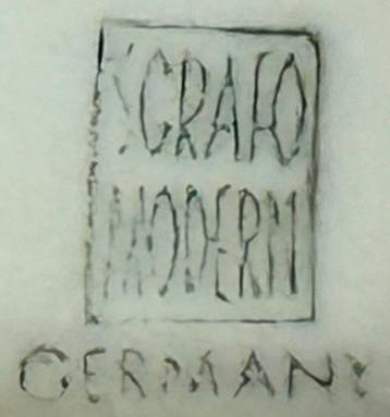 Scrafo Modern Höhr - Grenzhausen - Peter Müller - sculptuur,