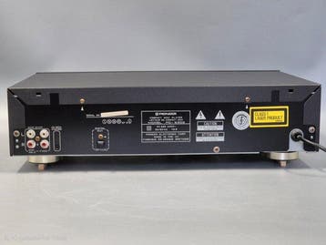 Pioneer - PD-S603 feat. Stable Platter Transport Mechanism, Nieuw