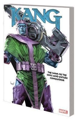 Kang: The Saga Of The Once And Future Conqueror, Verzenden, Nieuw