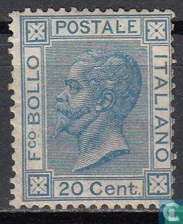 Italië - Koning Victor Emanuel II - 1867, Verzenden