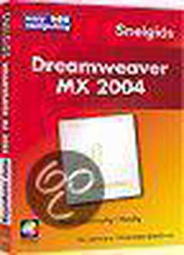 Snelgids Dreamweaver Mx 2004 - Lammers, Verzenden, Nieuw