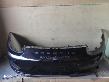 Achterbumper Porsche 911 Carrera GTS S Lift, Verzenden, Gebruikt
