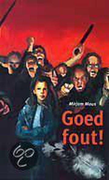 Goed Fout - Mous, Boeken, Verzenden, Nieuw