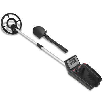 vidaXL Metaaldetector met schep 160 cm, Hobby en Vrije tijd, Verzenden, Nieuw