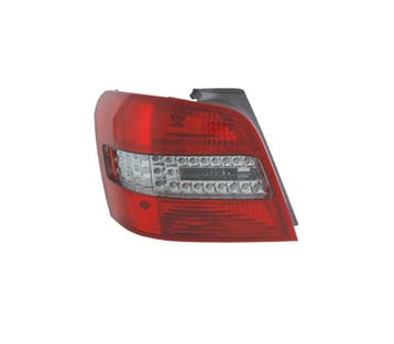 FEUX ARRIÈRE GAUCHE POUR MERCEDES GLK X204 08-12 LED GRIS FU, Verzenden, Nieuw