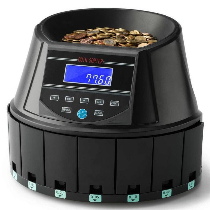 Munttelmachine | PRO 370 | 370/min | Invoer 800 / Opvang, Articles professionnels, Horeca | Équipement de cuisine, Envoi