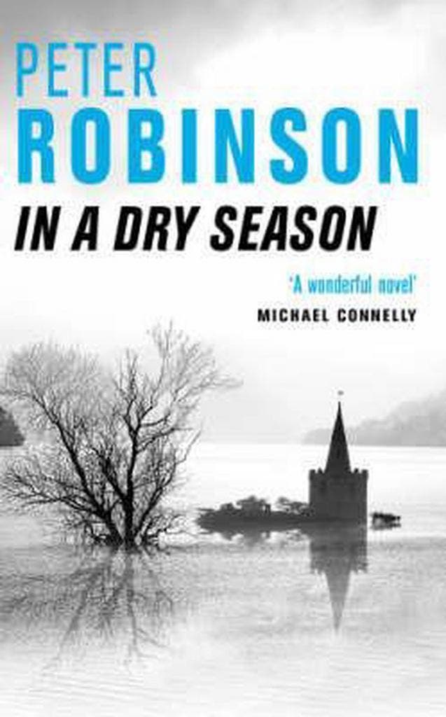 In a Dry Season 9780330392013 Peter Robinson, Livres, Langue | Anglais, Envoi