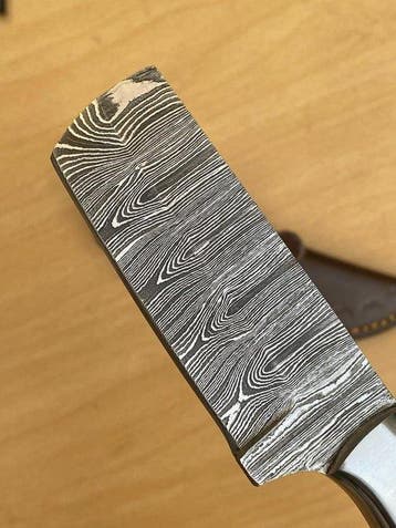 Couteau de cuisine - Acier - Pays-Bas - Couteau de chef,