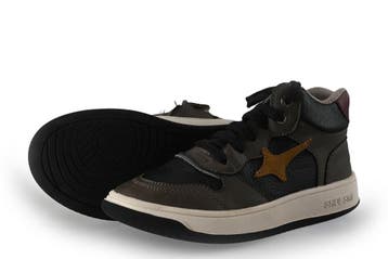 Shoesme Hoge sneakers Jongens in maat 30 Groen, Verzenden, Jongen of Meisje, Schoenen, Nieuw