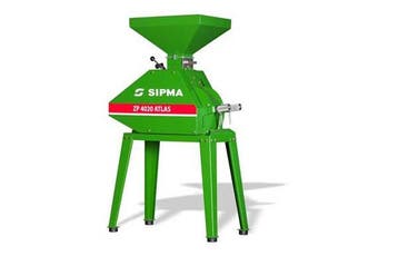 Sipma ZP7530 graanpletter