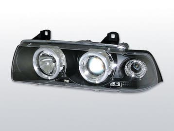 Carnamics Koplampen | BMW 3-serie Cabrio 93-99 2-d (E36) / 3, Verzenden, Nieuw