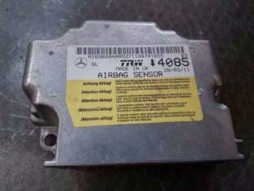 Tweedehands origineel B-Klasse W245 Airbag Module 2008, Auto-onderdelen, Ophalen of Verzenden, Nieuw