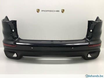 Porsche Cayenne (958 MK II) Originele achterbumper kompleet, Nieuw, Porsche