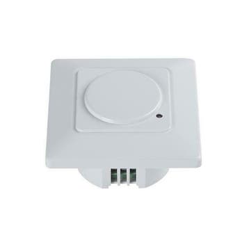Microwave movement sensor - 180 graden - wand inbouw, Verzenden