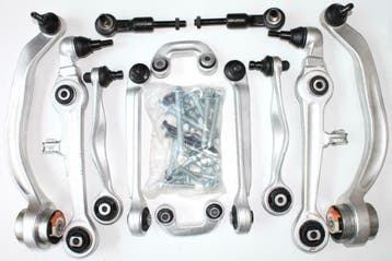Draagarm draagarmen vooras VW Volkswagen Passat AUDI A4 B5, Autos : Pièces & Accessoires, Ophalen of Verzenden