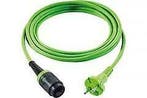 Festool plug it-kabel snoer stroomkabel plug it-kabel H05 BQ, Verzenden, Nieuw