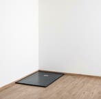 Sanifun douchebak Maradonna 1200 x 900 Zwart, Ophalen of Verzenden, Nieuw, Douche