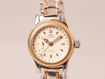 Oris - Big Crown Pointer Date - 7487 - Heren - 2000-2010
