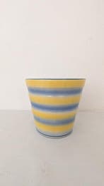 Ceramiche Pozzi - Ambrogio Pozzi - Vaas - Porselein - Uit de