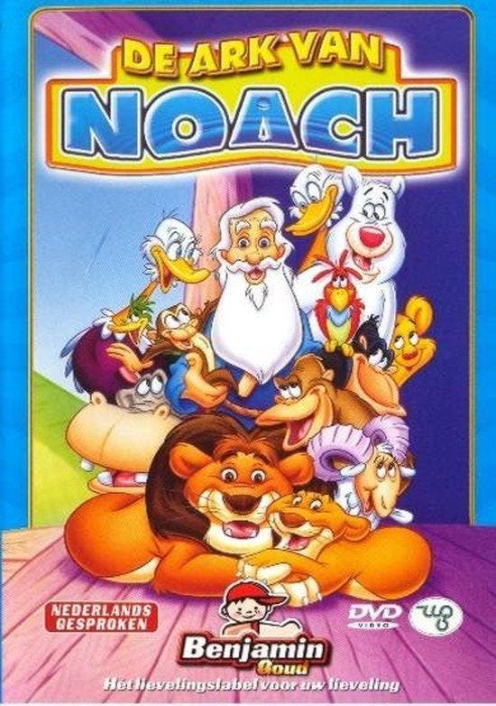 De Ark Van Noach 2003 (dvd tweedehands film), Cd's en Dvd's, Dvd's | Actie, Ophalen of Verzenden