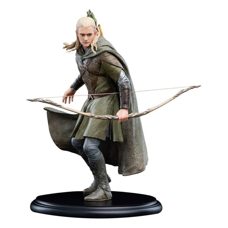 Lord of the Rings Mini Statue Legolas 16 cm, Collections, Lord of the Rings, Enlèvement ou Envoi
