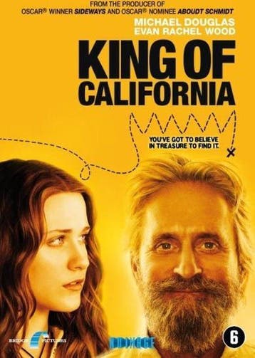 King of California (dvd tweedehands film), Ophalen of Verzenden, Nieuw in verpakking