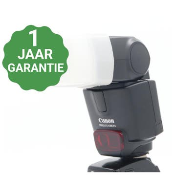 10% korting | Canon Speedlite 430EX II | Tweedehands, Audio, Tv en Foto, Verzenden, Zo goed als nieuw
