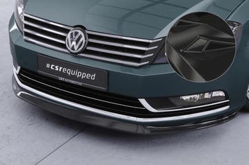 Cupspoiler voor VW Passat B7 CSL337-G, Verzenden, Nieuw