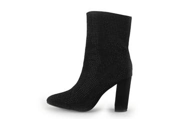 Poelman Enkellaarzen in maat 39 Zwart, Kleding | Dames, Schoenen, Poelman, Verzenden, Zwart, Lage of Enkellaarzen