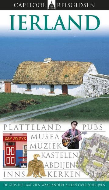 Ierland / Capitool reisgidsen 9789041033215, Verzenden, Lisa Gerard-Sharp