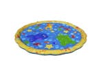 Veiling - Water speelmat met fontein - 100 cm, Kinderen en Baby's, Nieuw