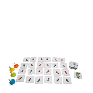 BS Toys Krokos Sok (Binnenspeelgoed, Baby & Speelgoed), Verzenden