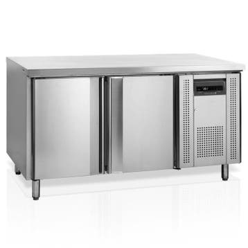 Bakkerij Koelwerkbank | 390L | 2 Deuren (EN600x400) |, Verzenden, Nieuw in verpakking
