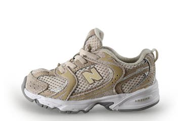 New Balance Sneakers Meisjes in maat 25 Beige, Kinderen en Baby's, Kinderkleding | Schoenen en Sokken, Verzenden, Jongen of Meisje