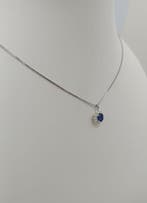 Zonder minimumprijs - Ketting met hanger Zilver