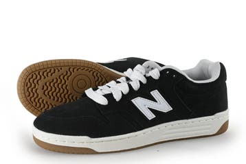 New Balance Sneakers in maat 42 Zwart, New Balance, Verzenden, Zwart, Zo goed als nieuw