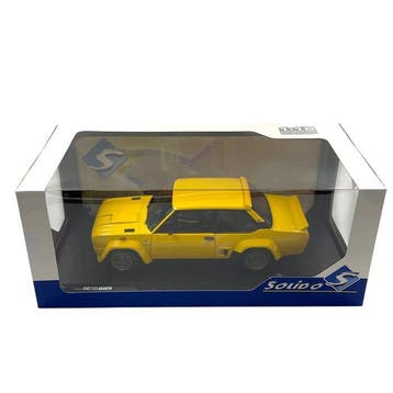Solido 1:18 - Modelauto - Fiat 131 Abarth