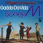 Boney M. - Children Of Paradise / Gadda-Da-Vida, Verzenden, Gebruikt