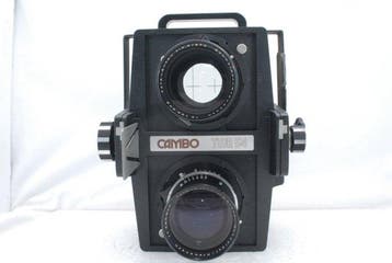 Cambo TWR54 TWR 54 4x5 ,Tele Arton 270mm f/5.5 , Finder, Audio, Tv en Foto, Nieuw