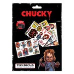 Chucky Tech Sticker Pack, Verzamelen, Ophalen of Verzenden, Nieuw