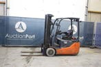 Veiling: Heftruck Toyota 8FBE18T Elektrisch 1800kg 4.7m 2019, Ophalen