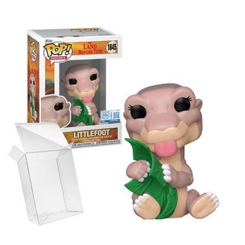 Funko Pop  The Land Before Time  Littlefoot 1845 SE, Verzamelen, Poppetjes en Figuurtjes, Verzenden, Nieuw