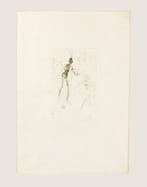 Salvador Dali (1904-1989) - Henry V, Antiek en Kunst