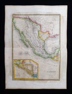 Mexique - Amérique centrale / Mexique / Guatemala / Panama /