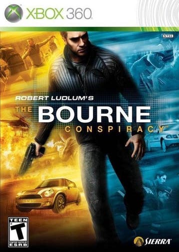 The Bourne Conspiracy (Xbox 360 Games), Games en Spelcomputers, Games | Xbox 360, Ophalen of Verzenden, Zo goed als nieuw
